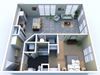 1 Bed/1 Bath Corner Special